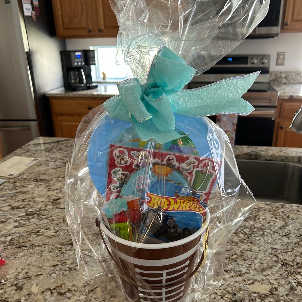 Boys Basket -All vary
